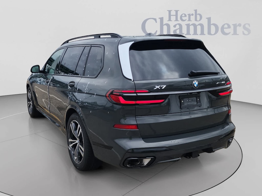 New 2027 BMW X7 xDrive40i SUV