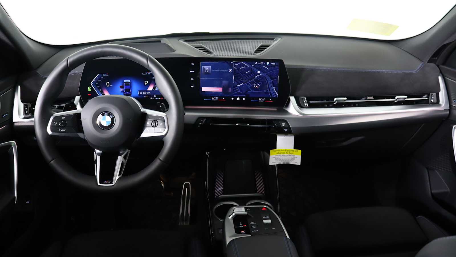 new 2026 BMW X2 car, priced at $53,480