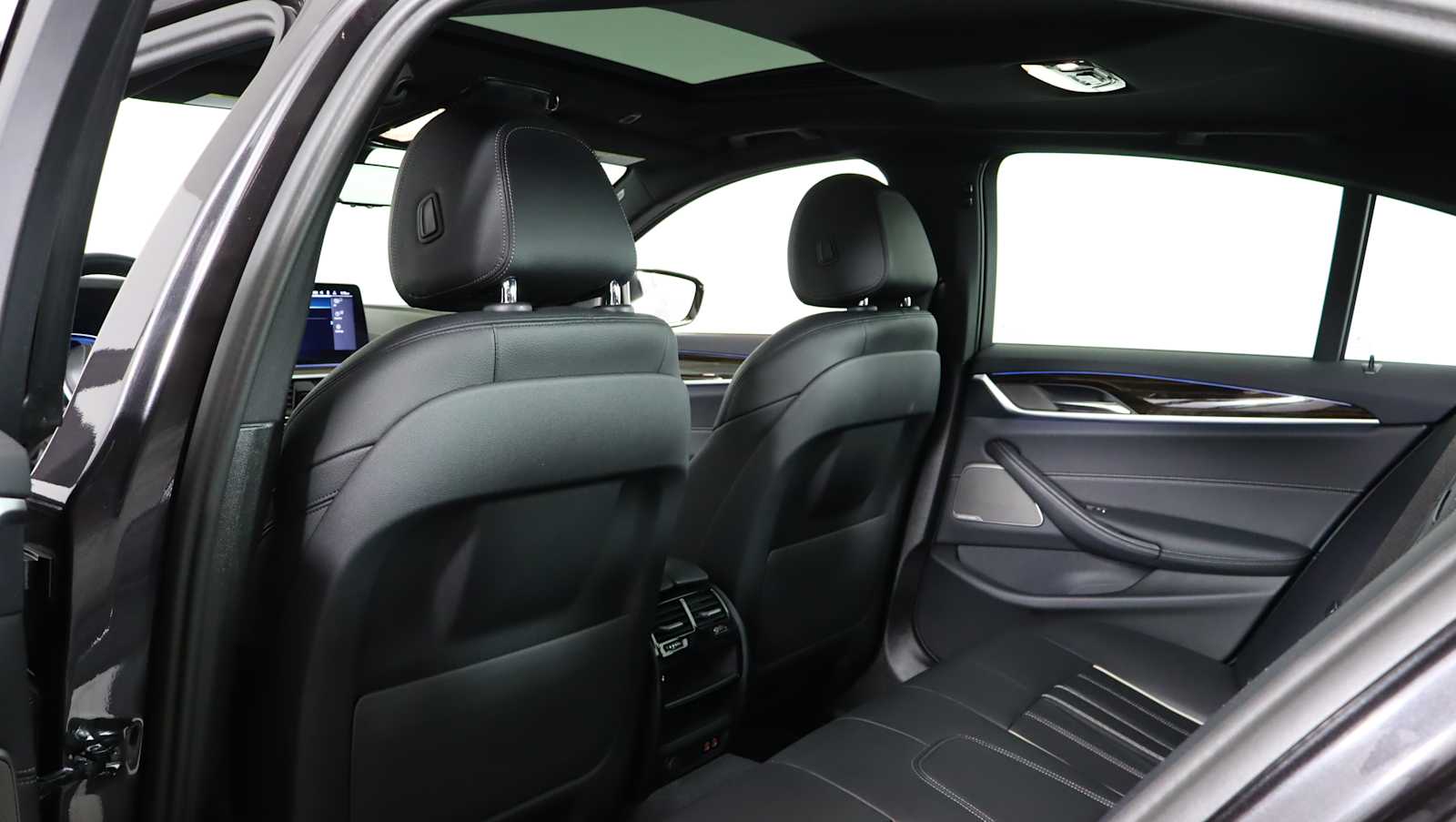 used 2023 BMW 530e car, priced at $37,682