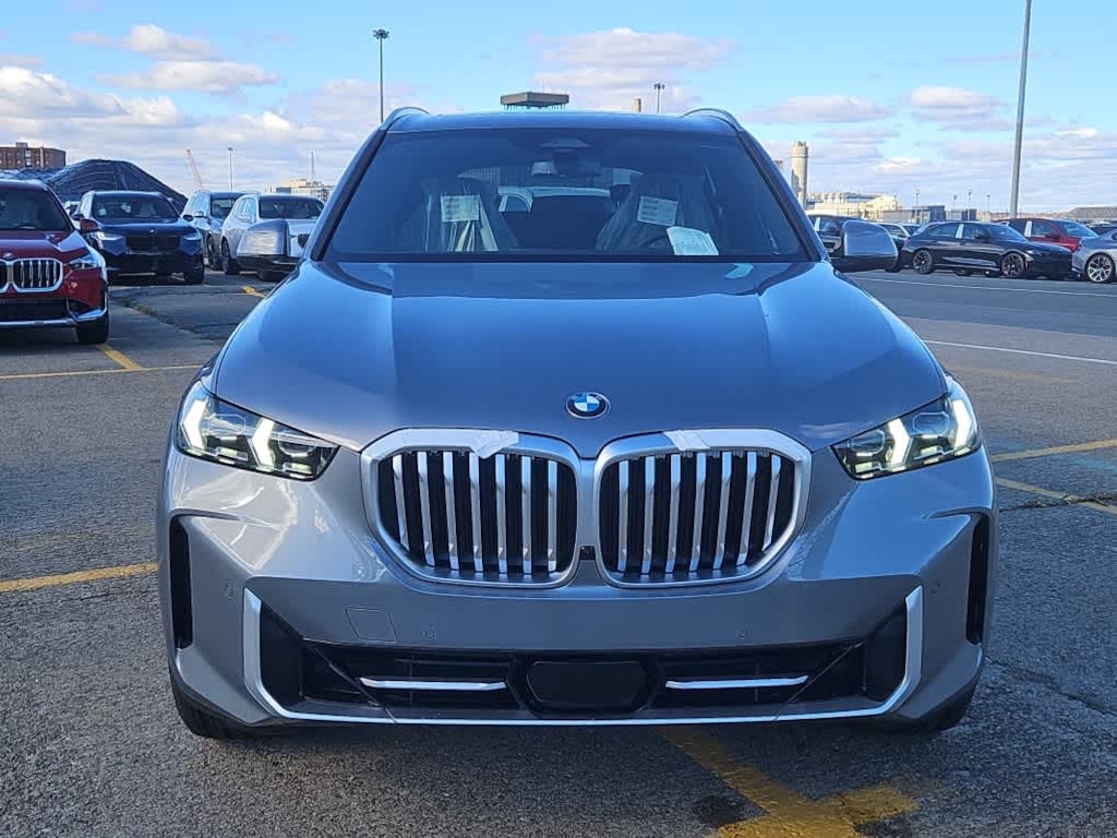 New 2026 BMW X5 xDrive40i SUV