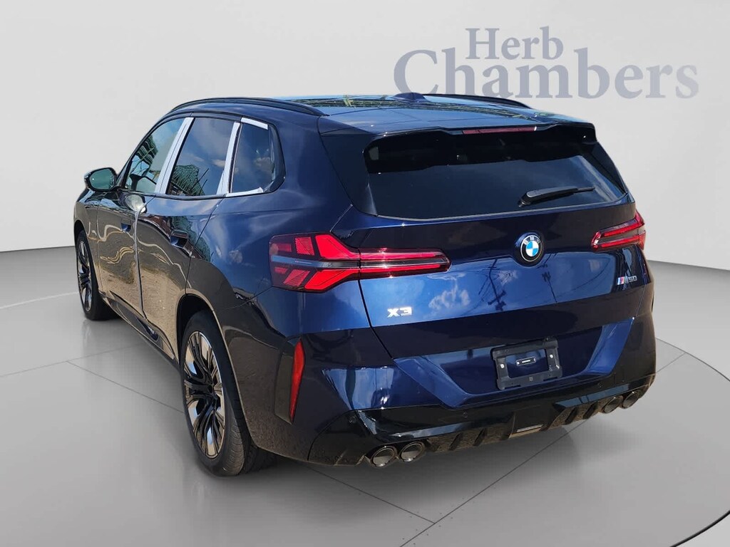 New 2026 BMW X3 M50 xDrive SUV