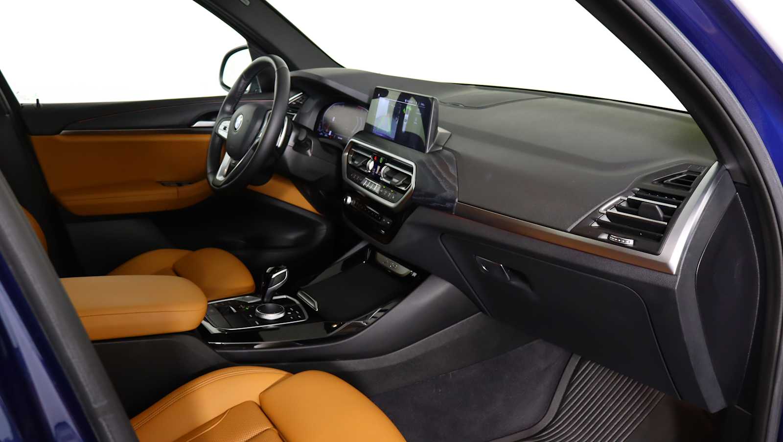 used 2023 BMW X3 car, priced at $38,521