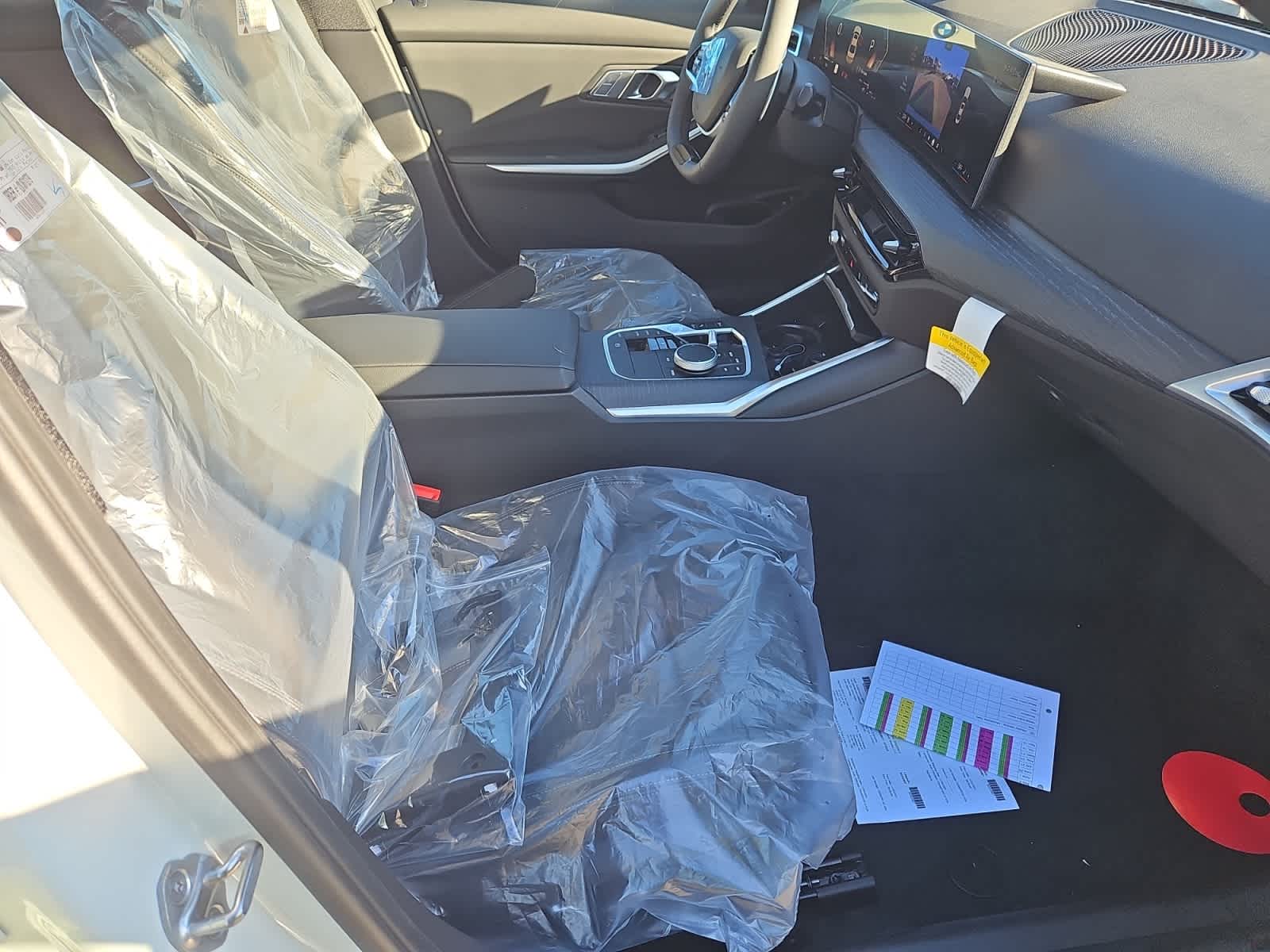 new 2026 BMW 3-Series car, priced at $54,040