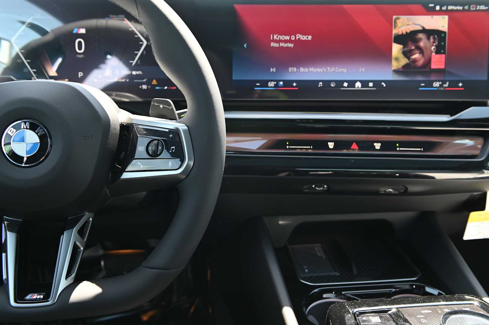 new 2027 BMW 540i car, priced at $82,340