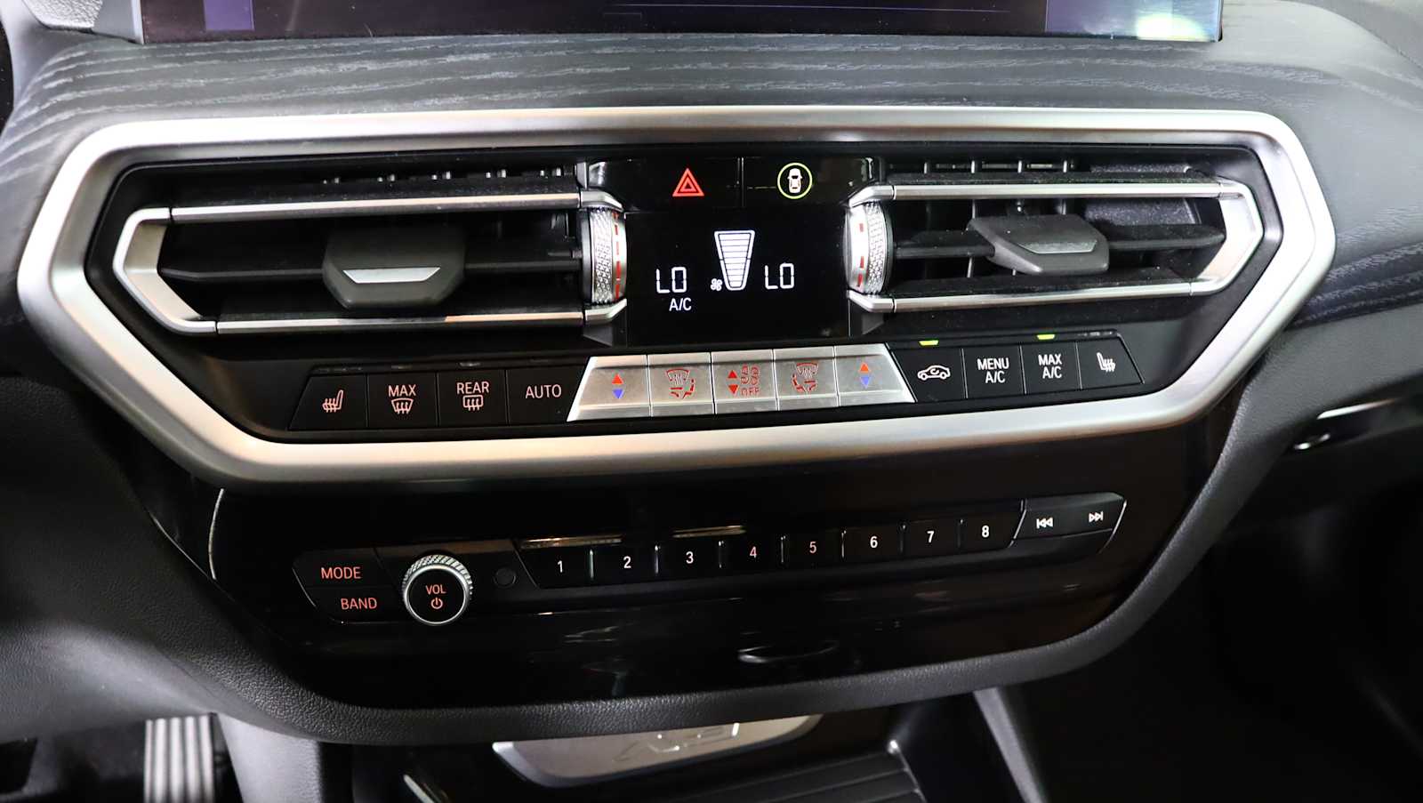 used 2023 BMW X3 car, priced at $37,688