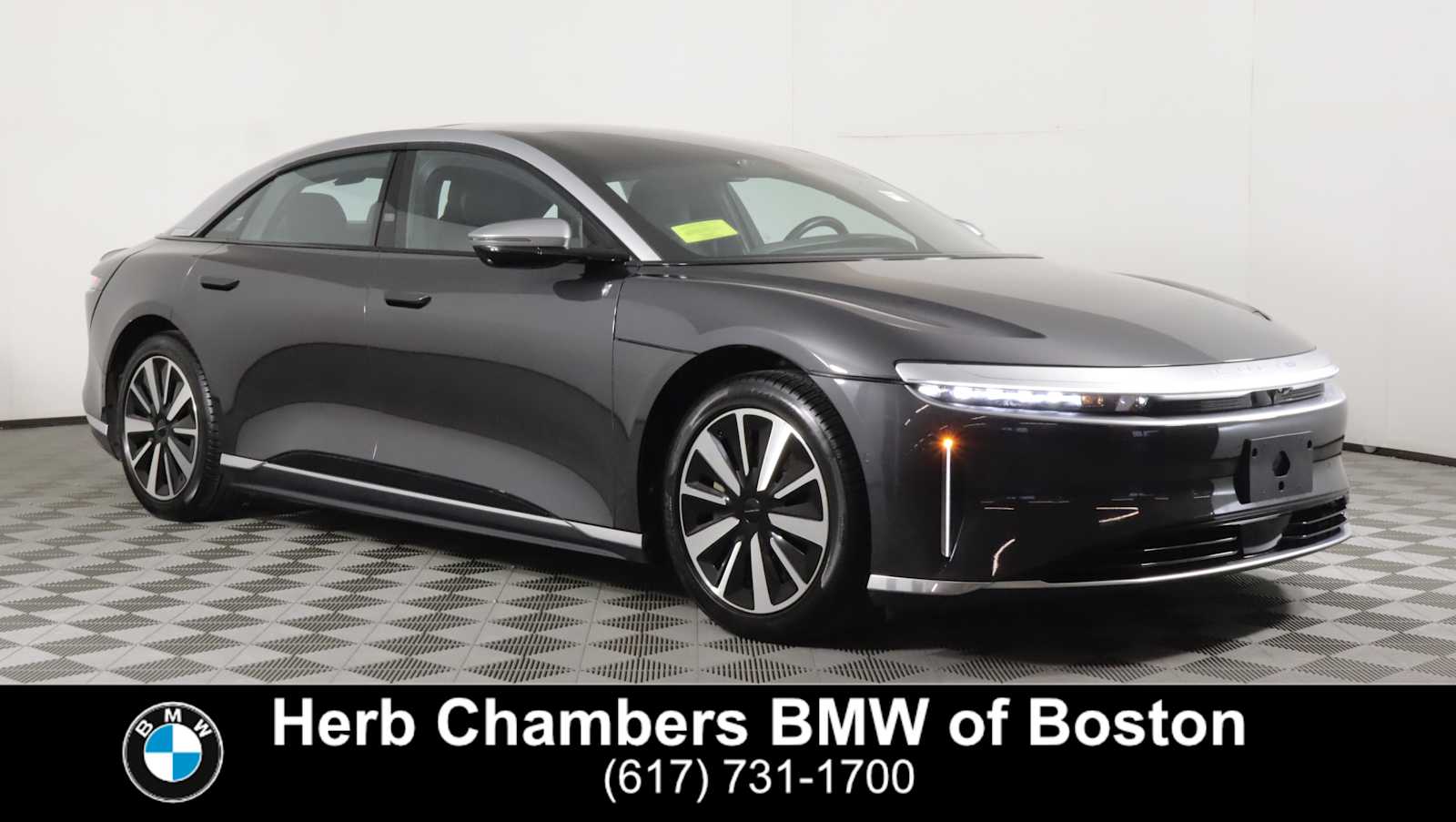 2022 Lucid Air