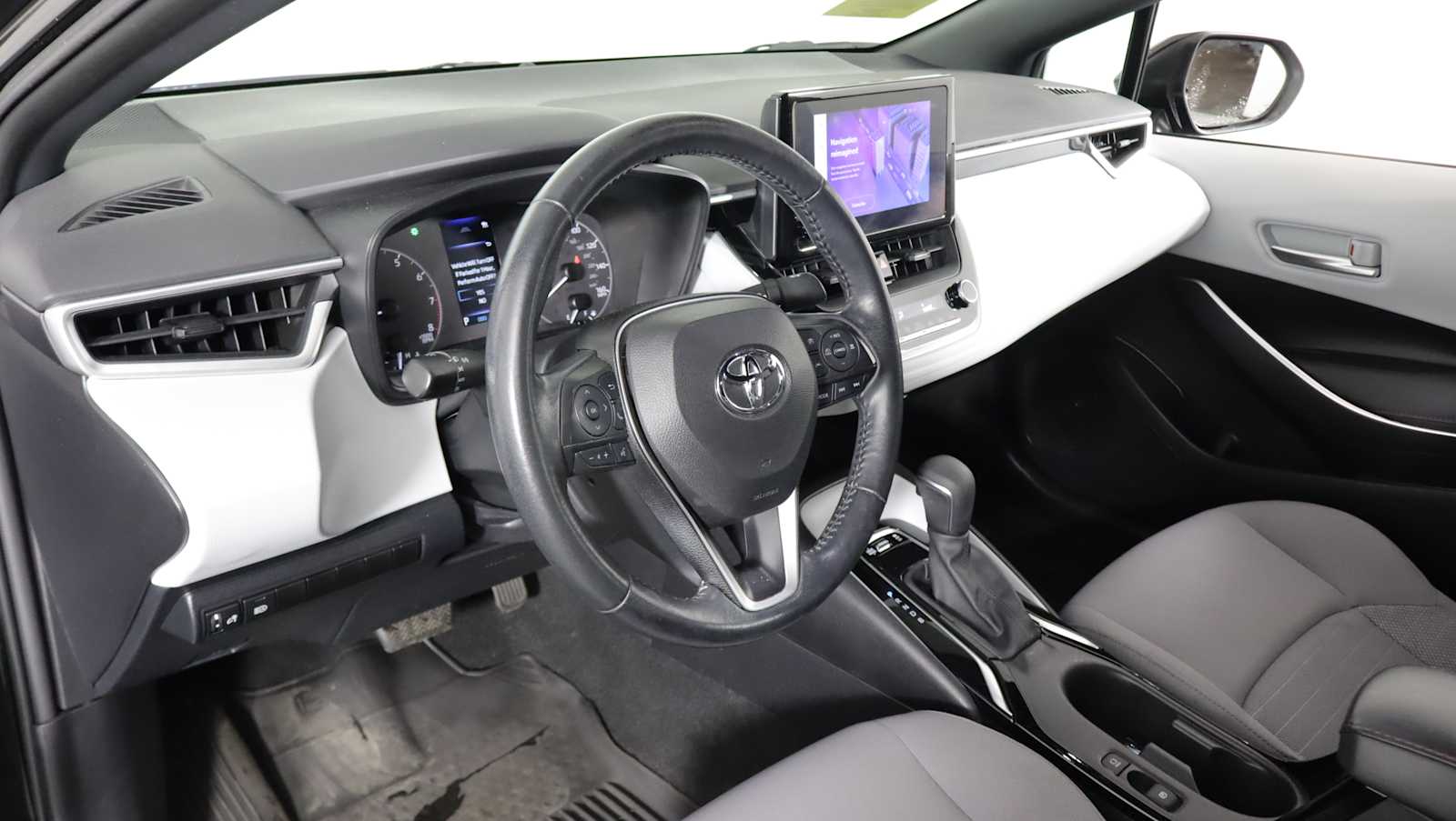 used 2023 Toyota Corolla car, priced at $22,270