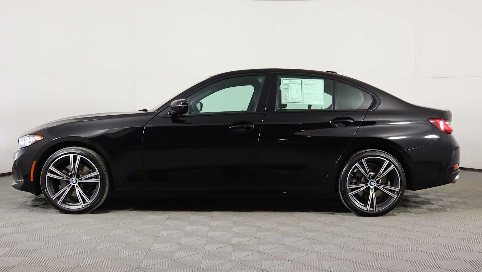 used 2023 BMW 330i car, priced at $31,635