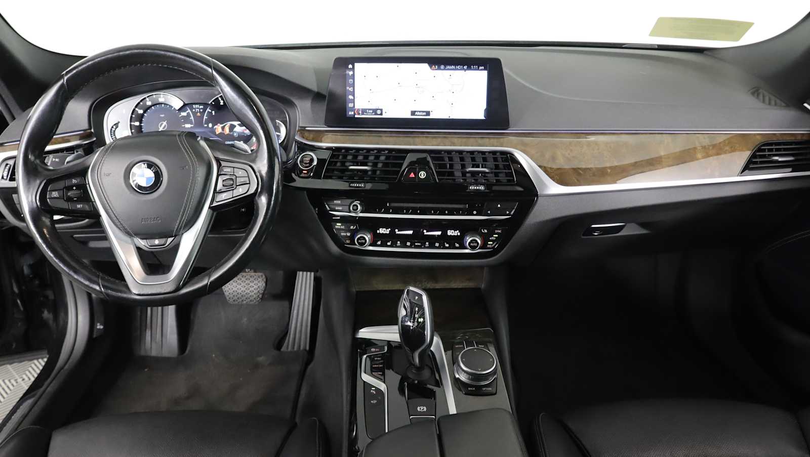 used 2017 BMW 540i car, priced at $23,264