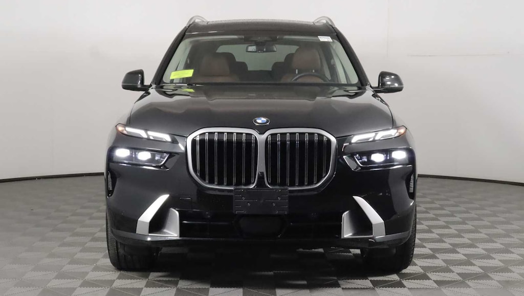 Certified 2023 BMW X7 xDrive40i SUV