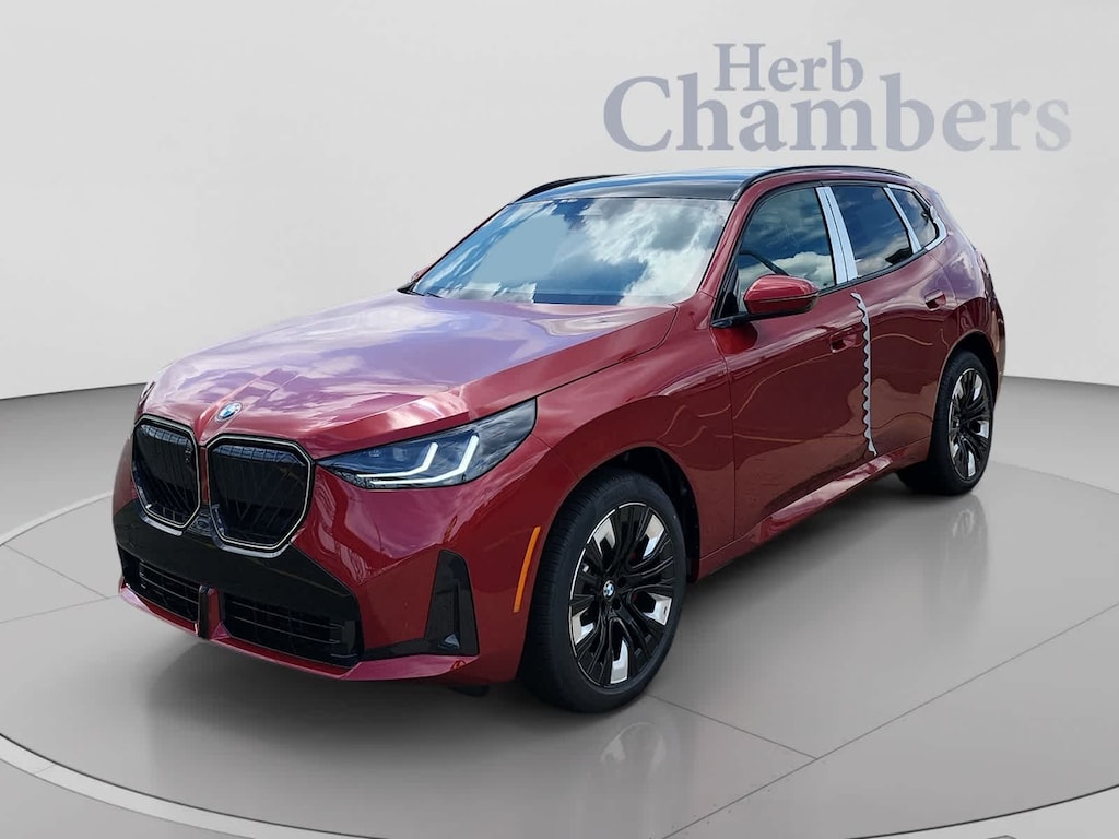 New 2026 BMW X3 30 xDrive SUV