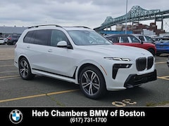 New 2026 BMW X7 xDrive40i SUV near Boston, MA