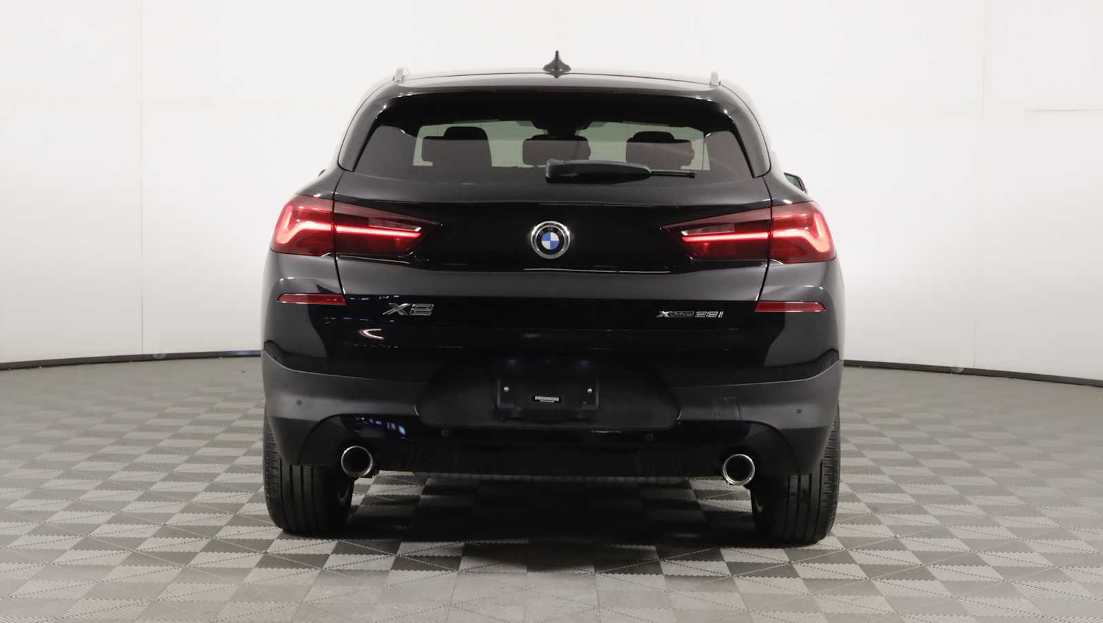 used 2021 BMW X2 car, priced at $24,270