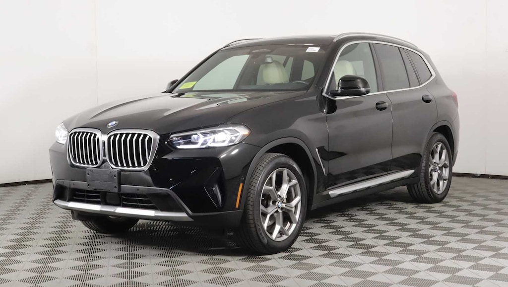 Certified 2024 BMW X3 xDrive30i SUV
