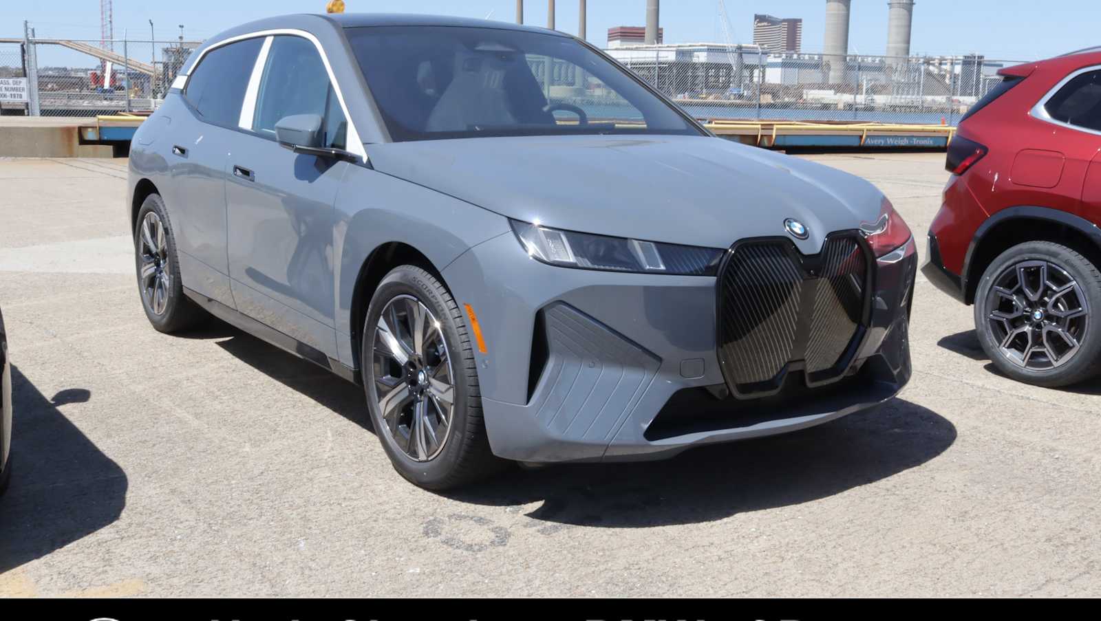 2026 BMW iX xDrive45's photo