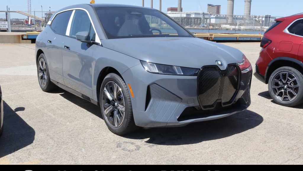 New 2026 BMW iX xDrive45 SUV