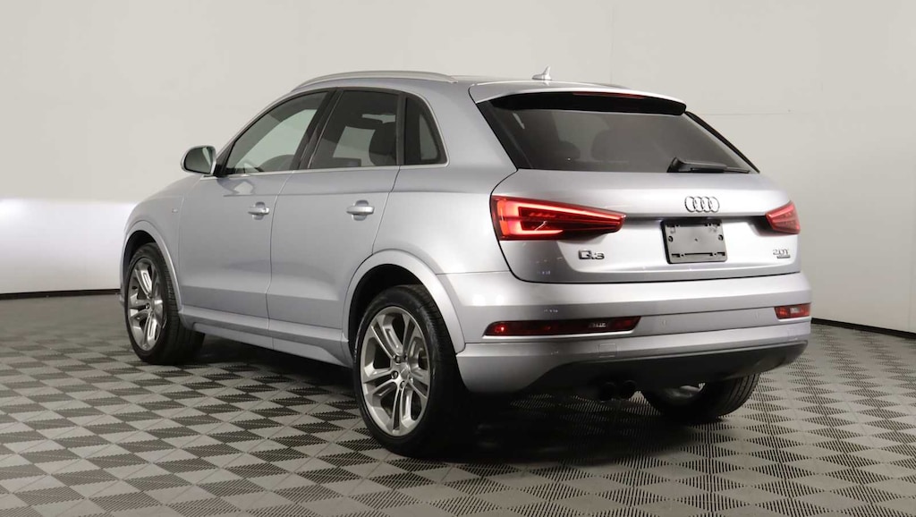 Used 2018 Audi Q3 2.0T Premium Plus SUV