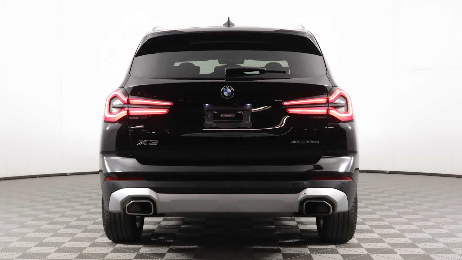 used 2023 BMW X3 car, priced at $40,420