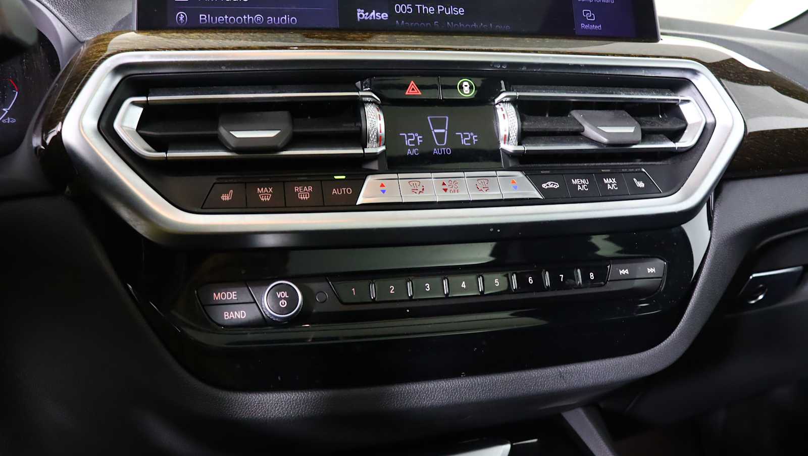 used 2023 BMW X3 car, priced at $37,872