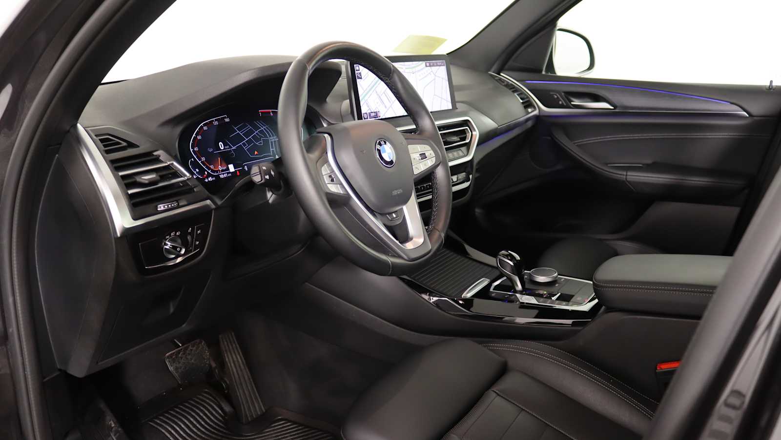 used 2022 BMW X3 car, priced at $32,857