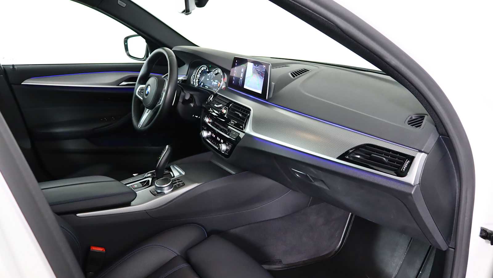 used 2019 BMW 530i car, priced at $23,728