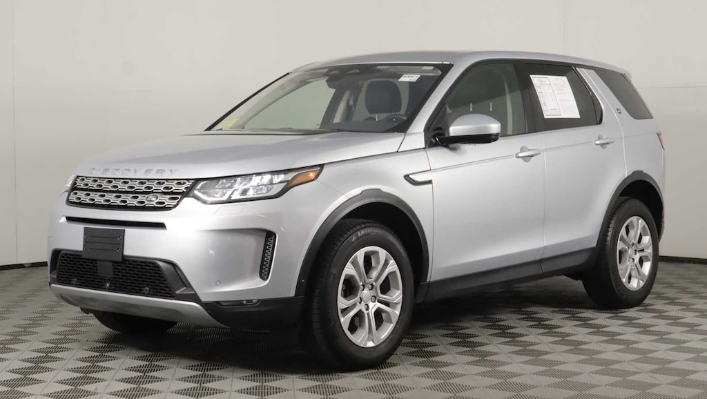 Used 2021 Land Rover Discovery Sport S SUV