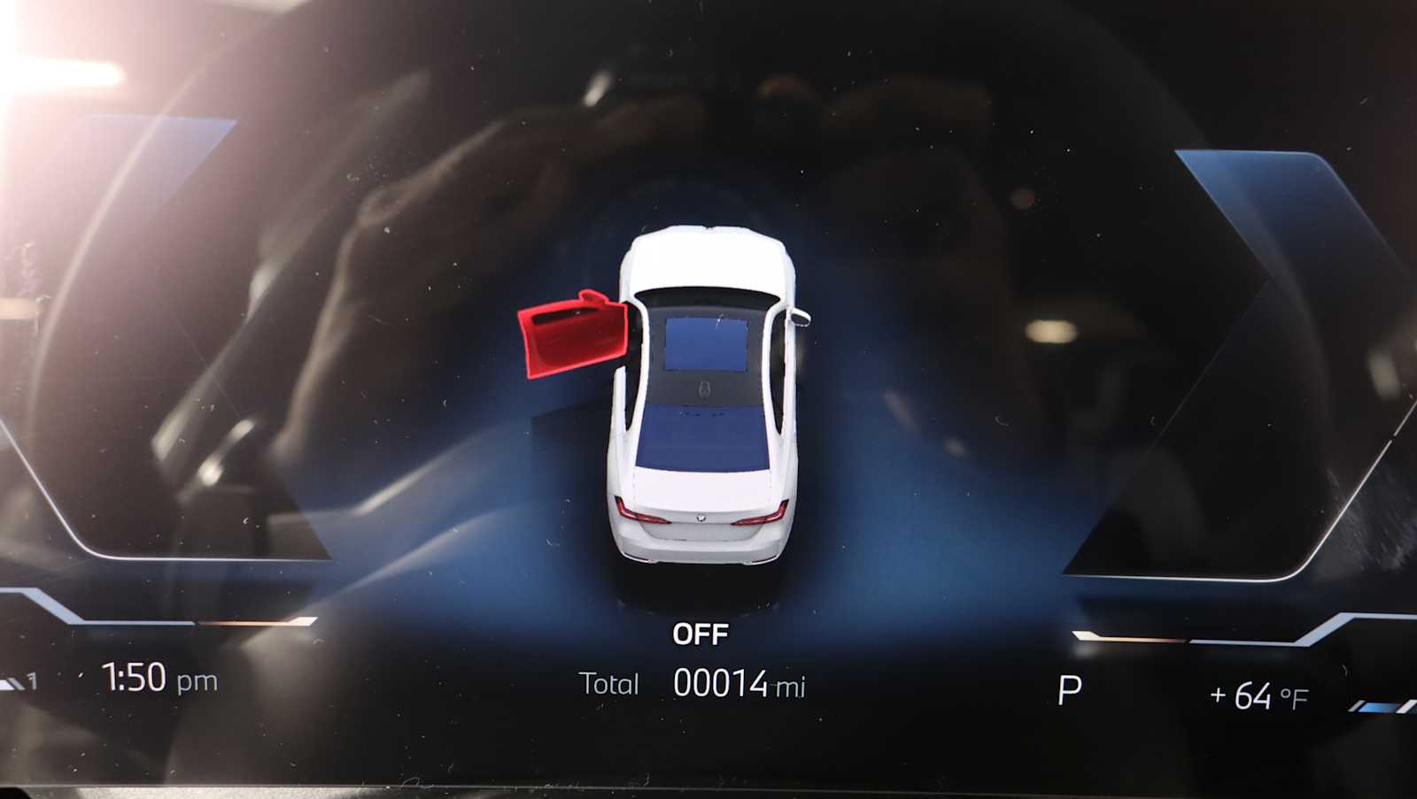 new 2026 BMW 530i car, priced at $68,115