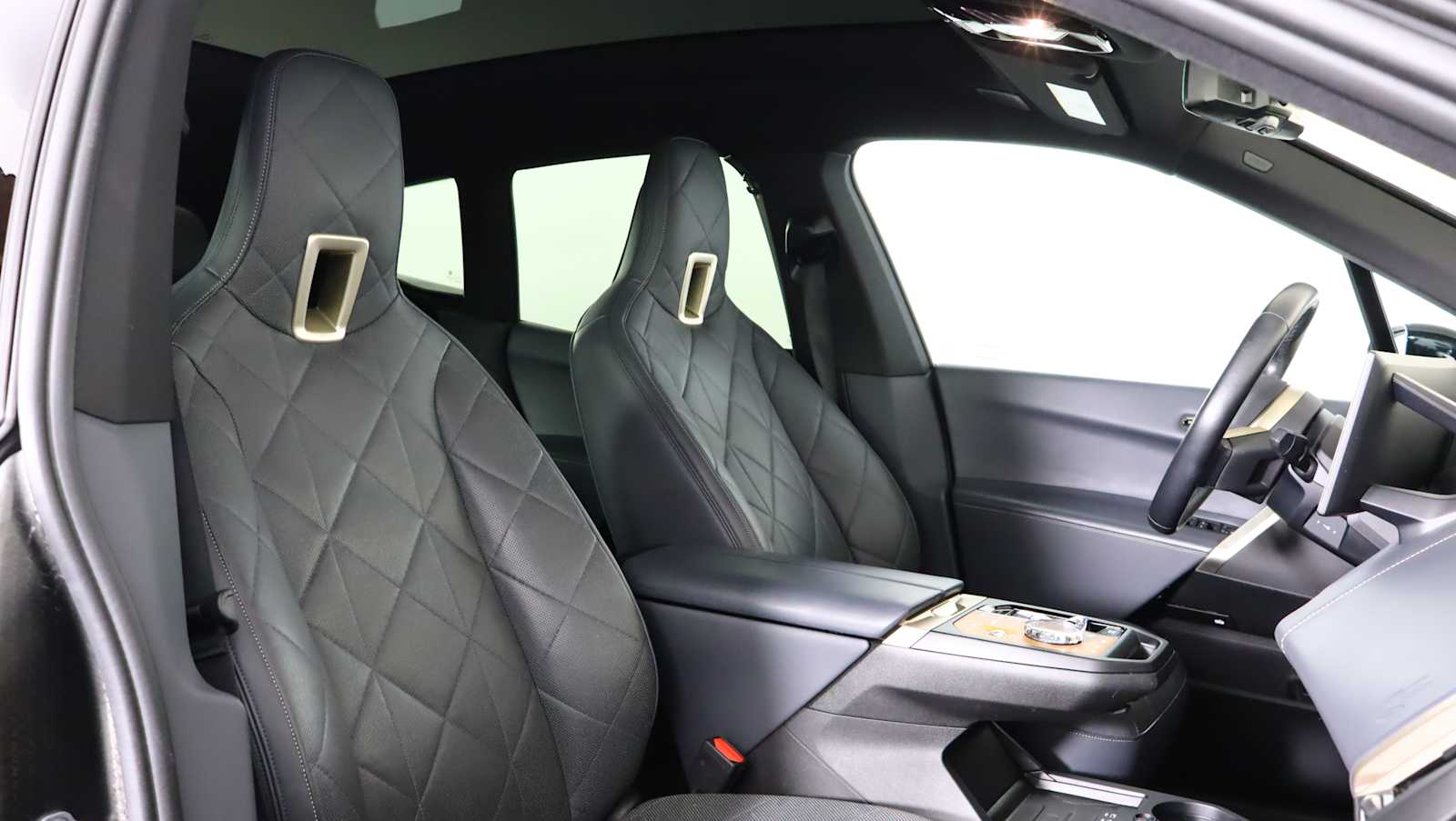 used 2023 BMW iX car, priced at $54,864