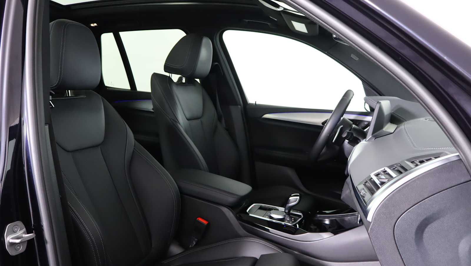 used 2022 BMW X3 car, priced at $37,693