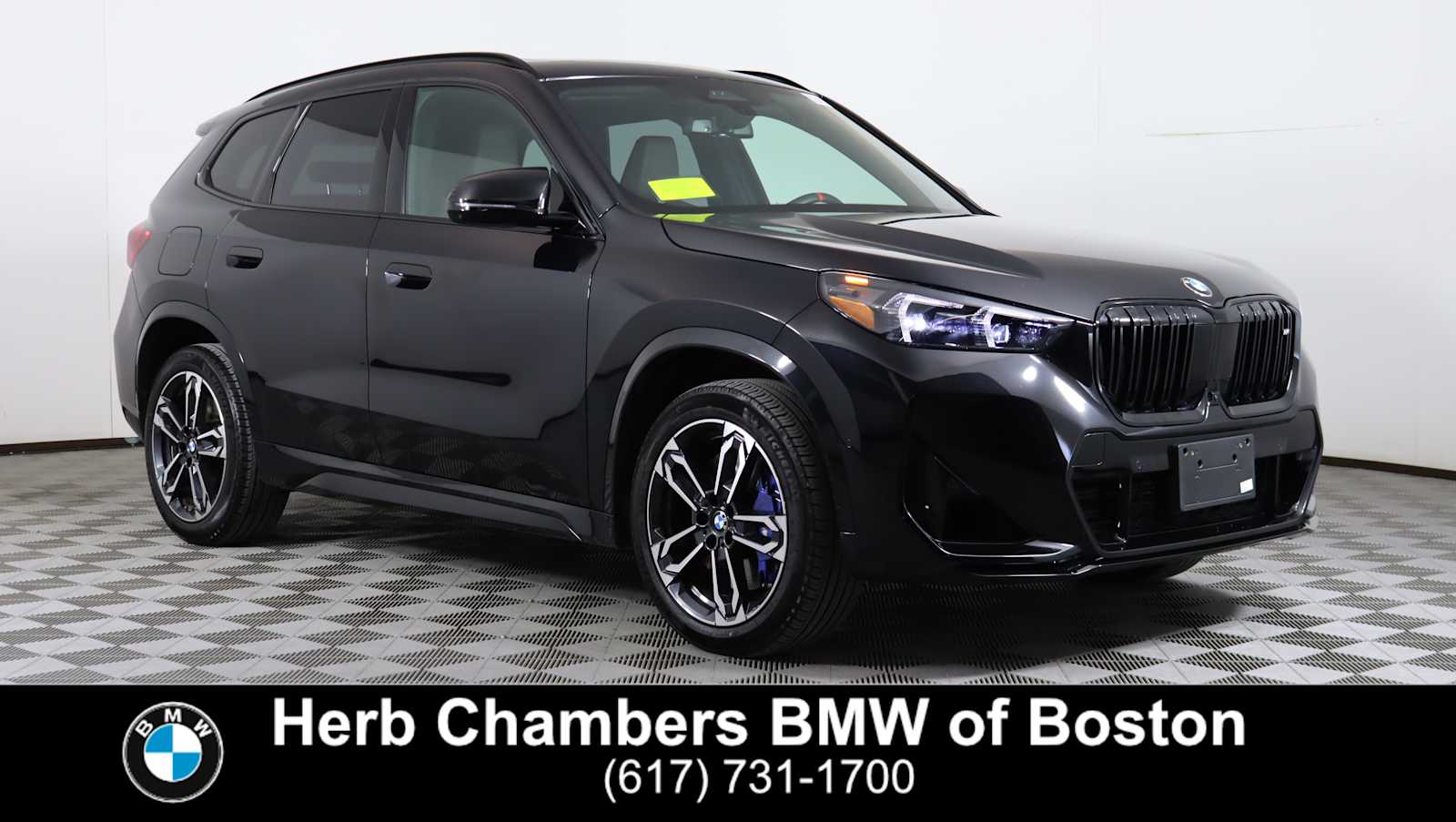 2025 BMW X1 M35i's photo