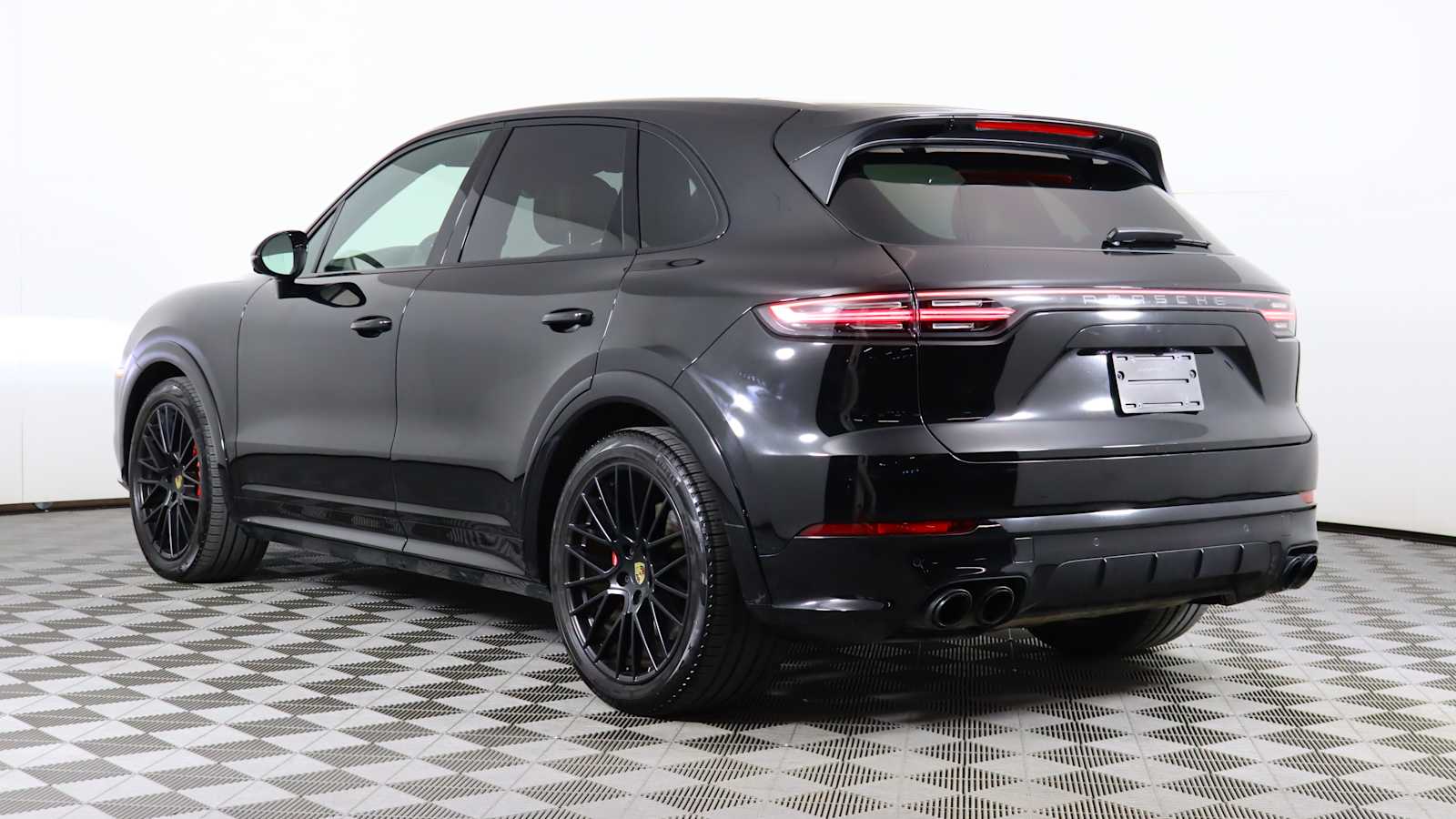 used 2023 Porsche Cayenne car, priced at $86,751