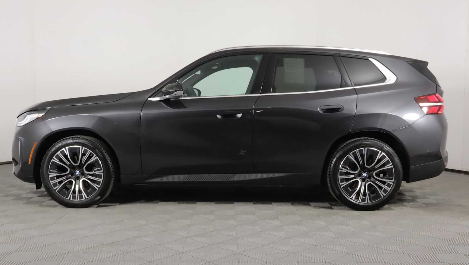 used 2025 BMW X3 car, priced at $46,672