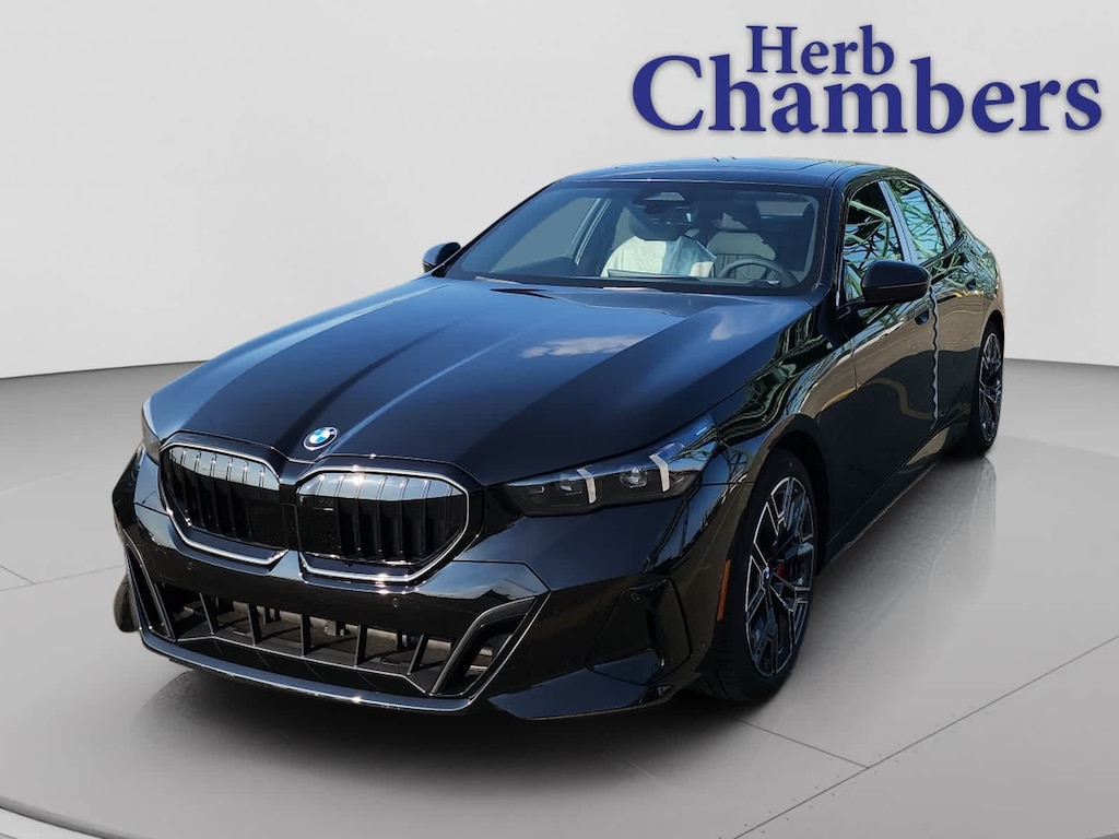 New 2027 BMW 540i xDrive Sedan