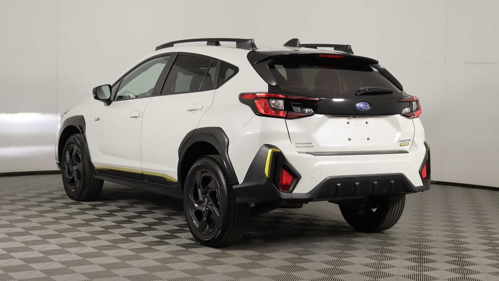 used 2025 Subaru Crosstrek car, priced at $27,851