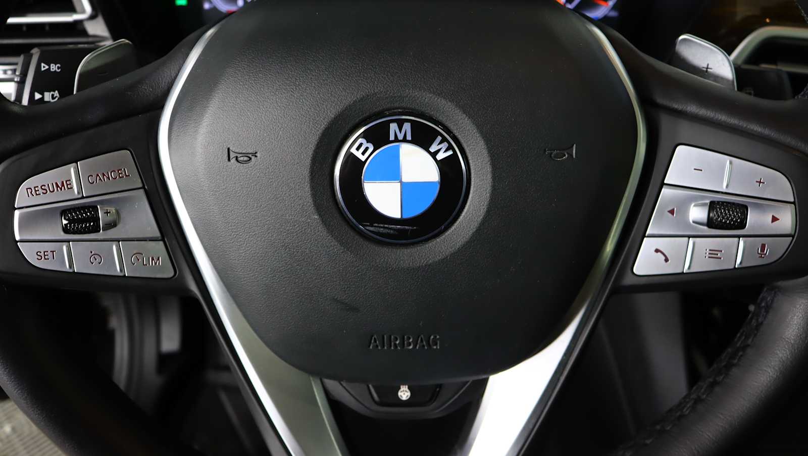 used 2023 BMW X3 car, priced at $36,657