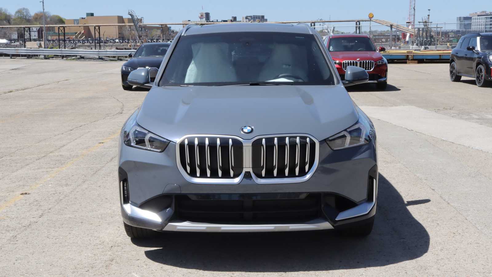 new 2026 BMW X1 car, priced at $50,315