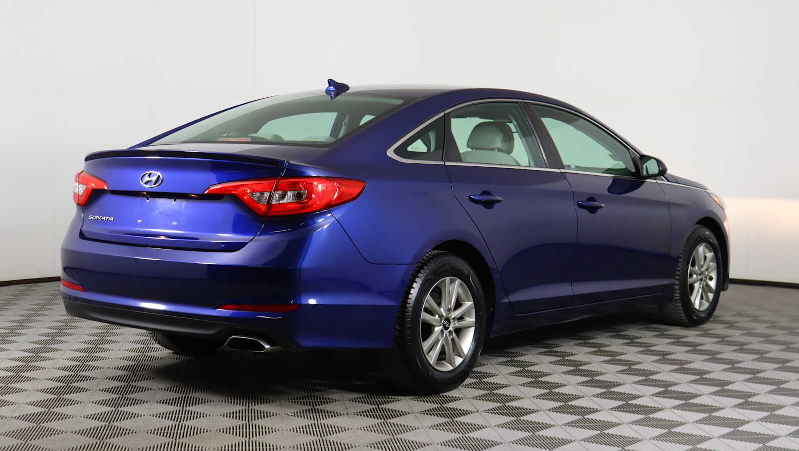 used 2017 Hyundai Sonata car, priced at $9,835