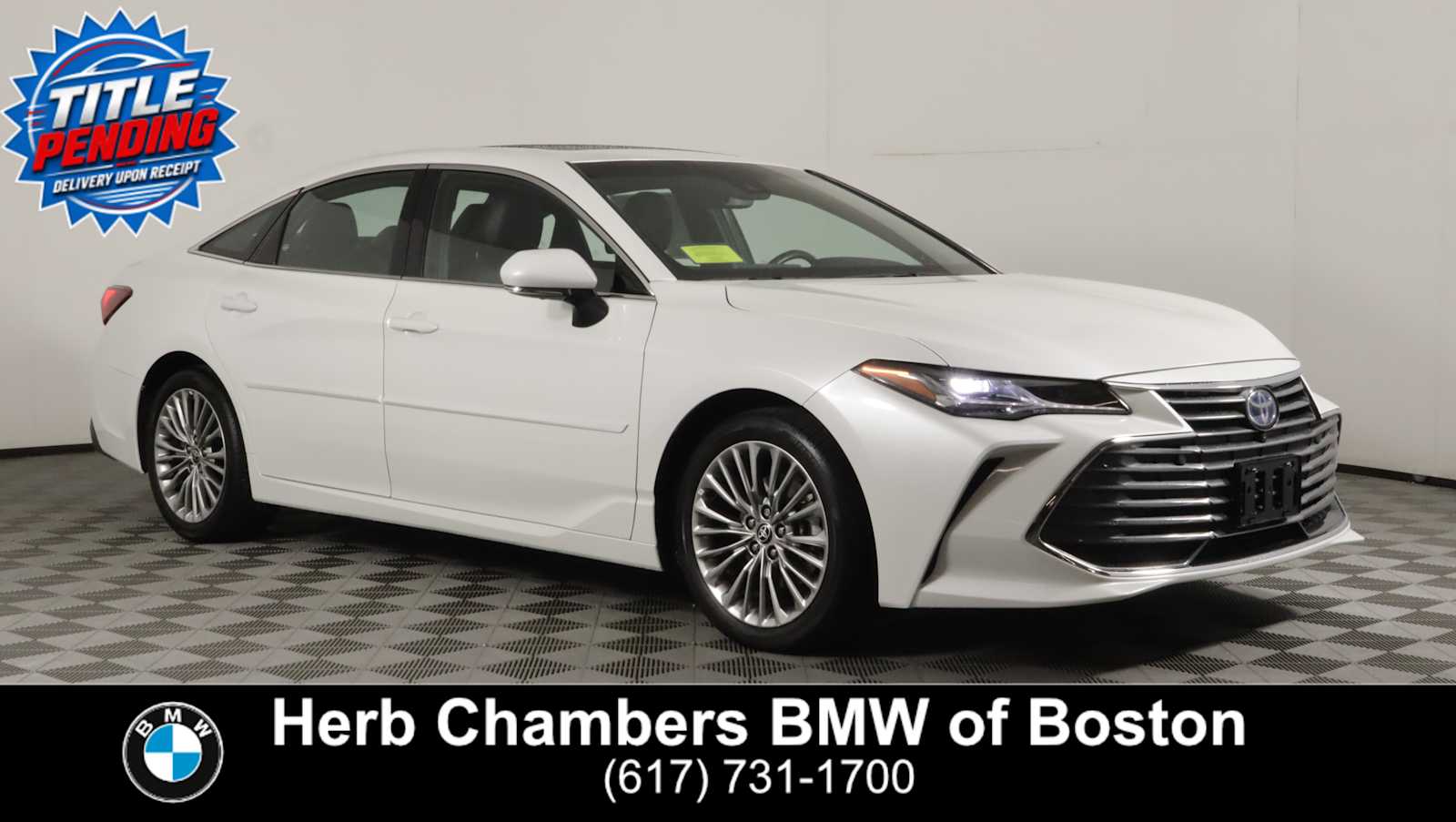 2022 Toyota Avalon