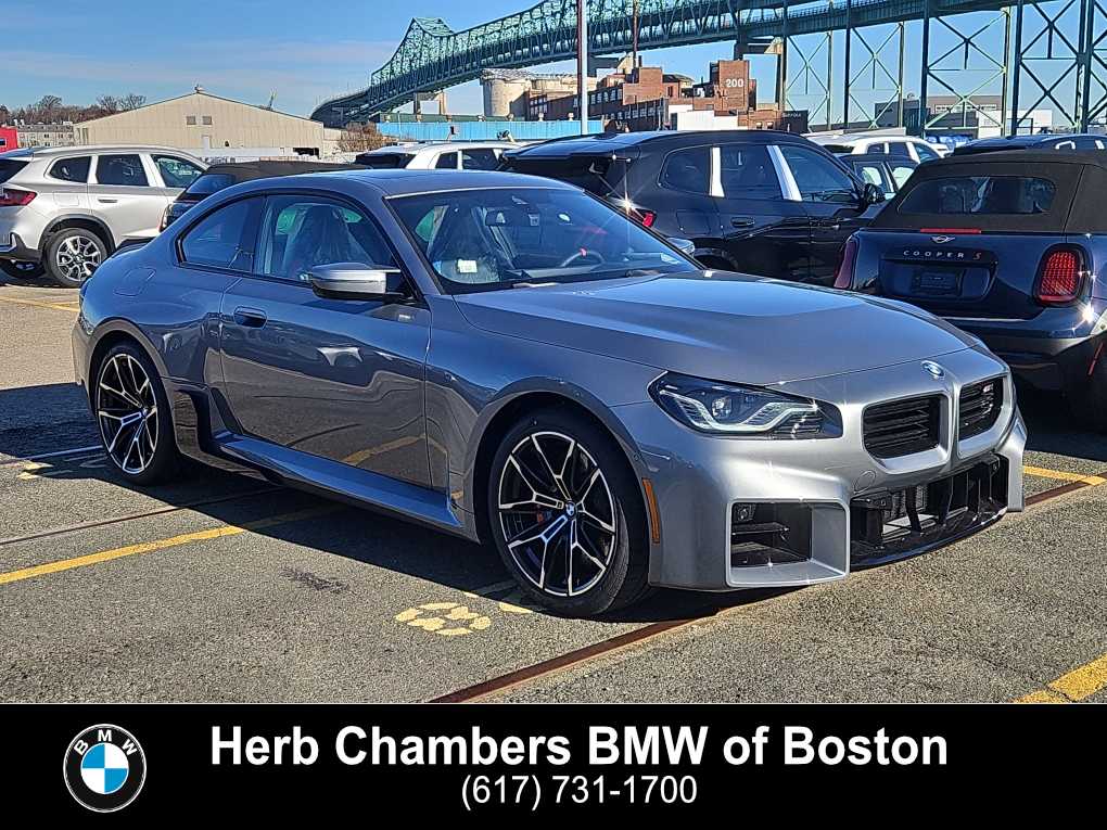 2026 BMW M2 Coupe M2's photo