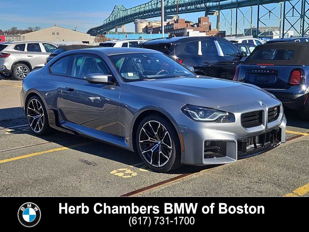 New 2026 BMW M2 Coupe