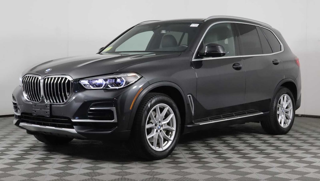 Certified 2023 BMW X5 xDrive40i SUV