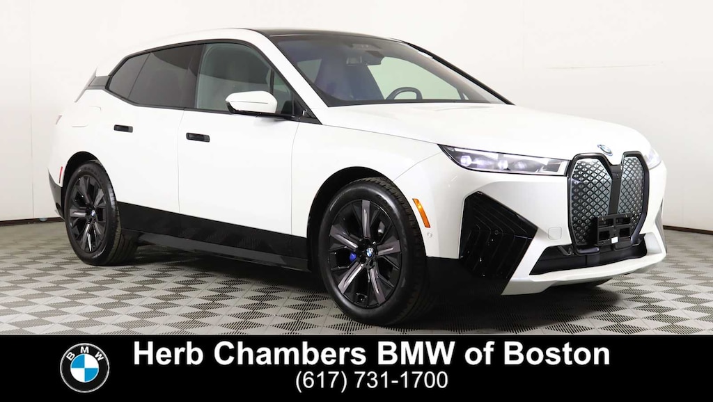 Certified 2024 BMW iX M60 SUV