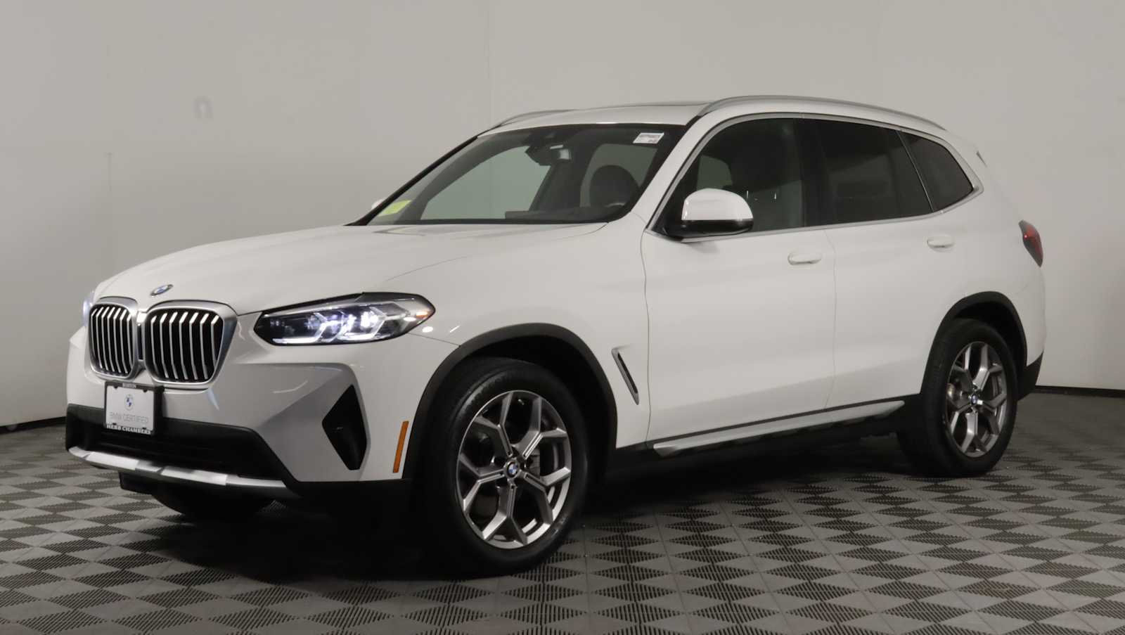 Certified 2023 BMW X3 xDrive30i SUV