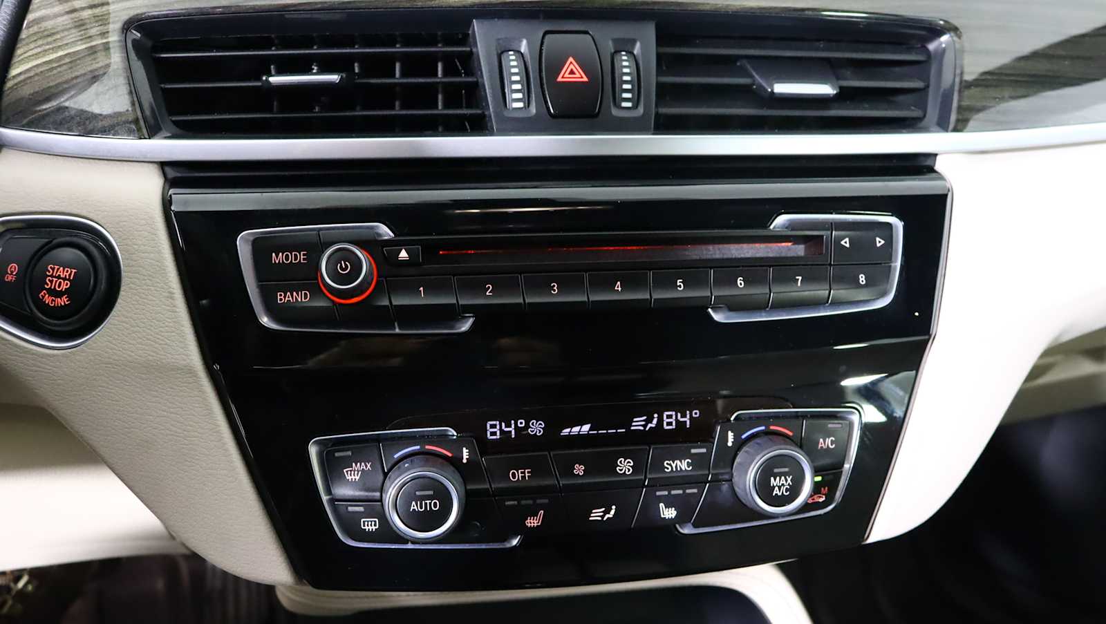 used 2018 BMW X1 car, priced at $18,731