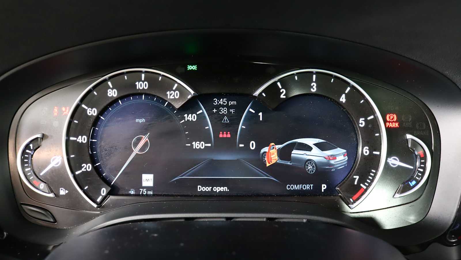 used 2019 BMW 530i car, priced at $23,728