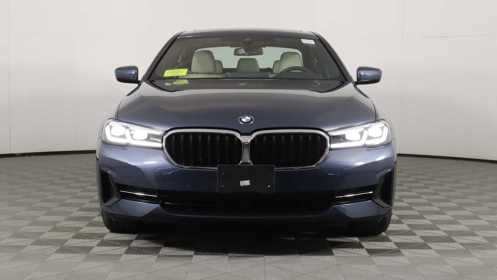 used 2023 BMW 530i car, priced at $41,547