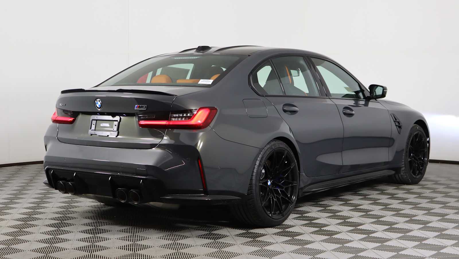 new 2026 BMW M3 car, priced at $96,575
