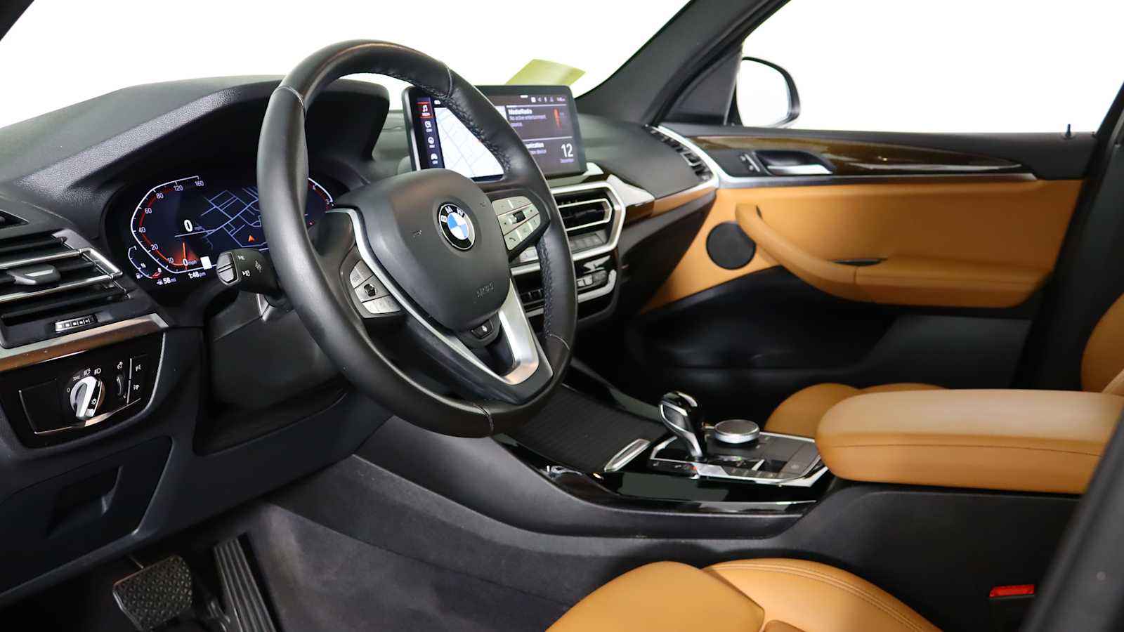 used 2023 BMW X3 car, priced at $38,731