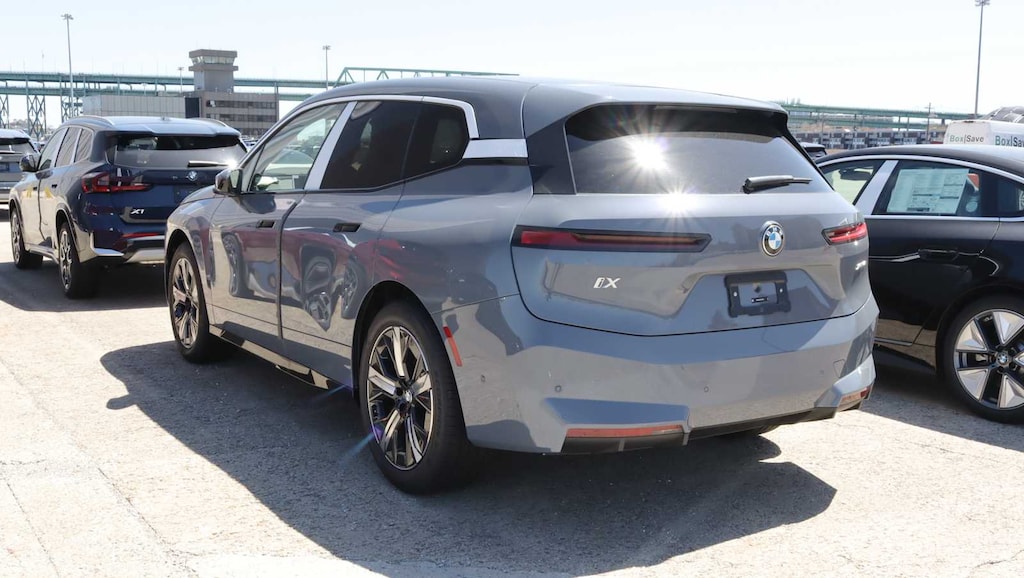 New 2026 BMW iX xDrive45 SUV