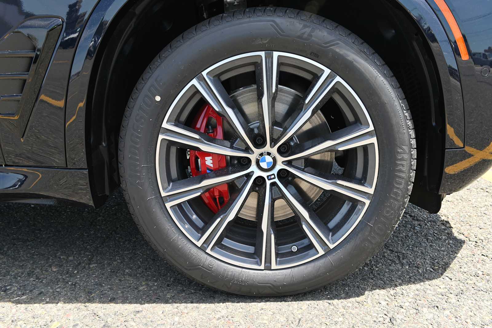 new 2026 BMW X5 car, priced at $85,675